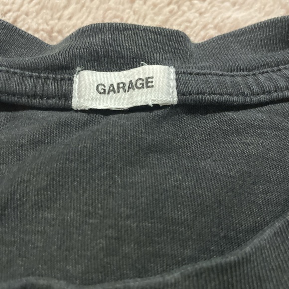 Garage Tee - Picture 2 of 2